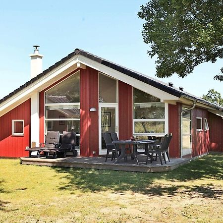 Four-Bedroom Holiday Home In Grossenbrode 1 Exterior photo