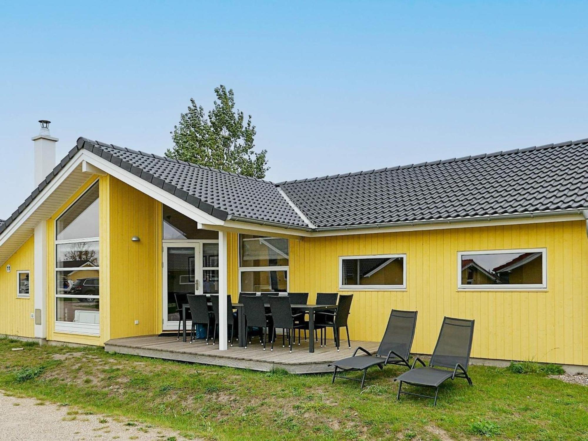 Four-Bedroom Holiday Home In Grossenbrode 1 Exterior photo