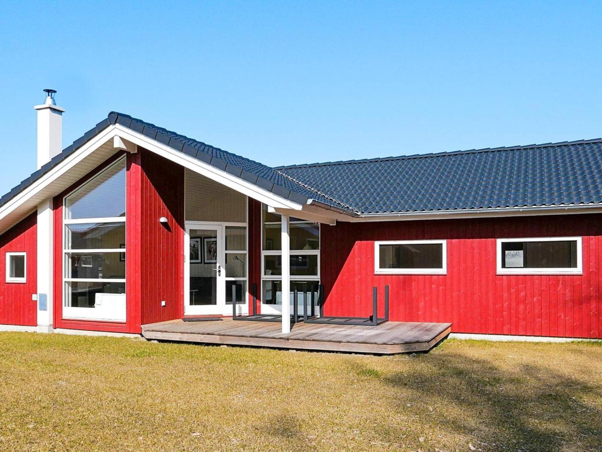 Four-Bedroom Holiday Home In Grossenbrode 1 Exterior photo