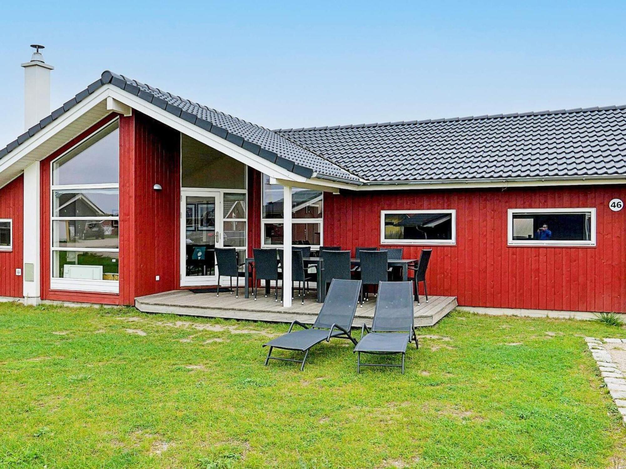 Four-Bedroom Holiday Home In Grossenbrode 1 Exterior photo
