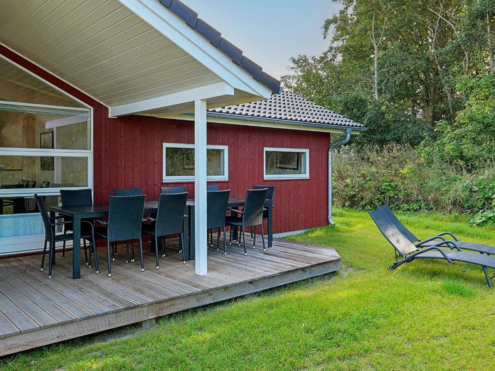Four-Bedroom Holiday Home In Grossenbrode 1 Exterior photo