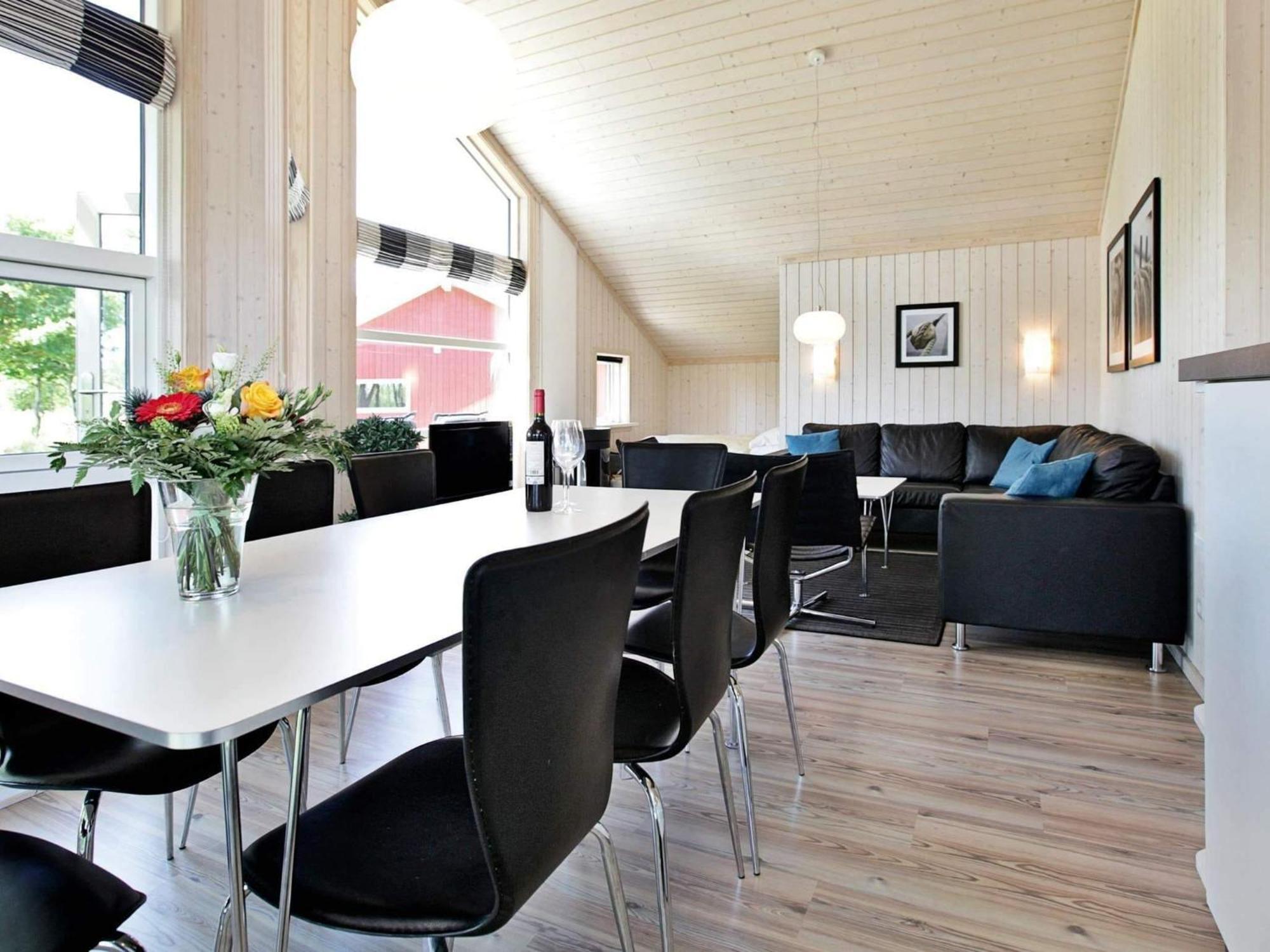 Four-Bedroom Holiday Home In Grossenbrode 1 Exterior photo
