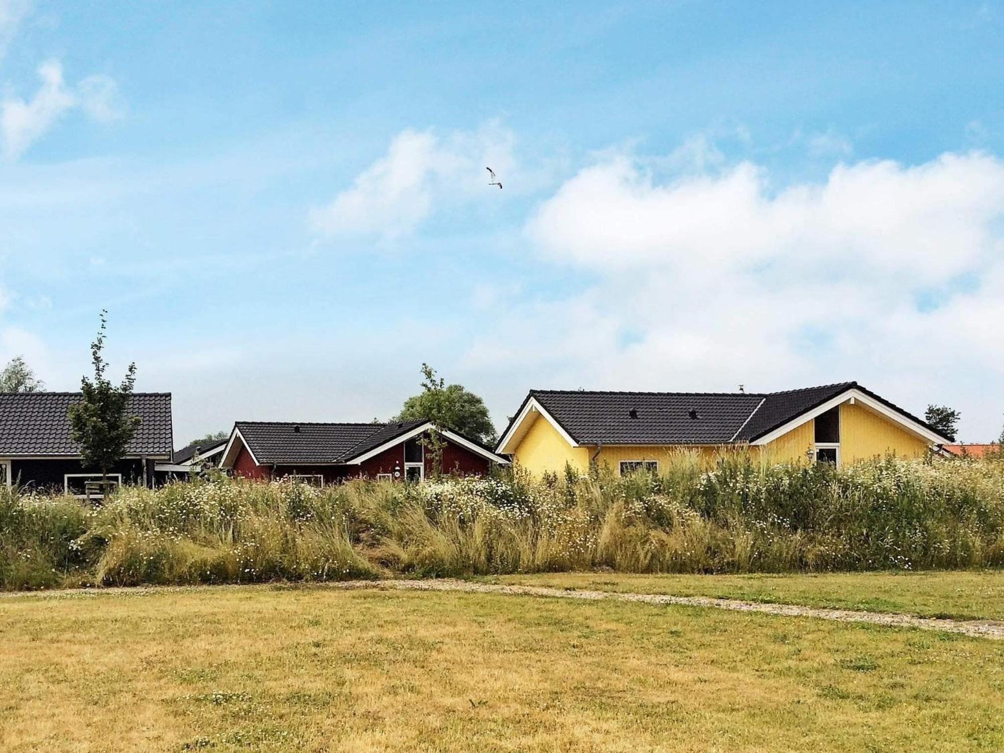Four-Bedroom Holiday Home In Grossenbrode 1 Exterior photo