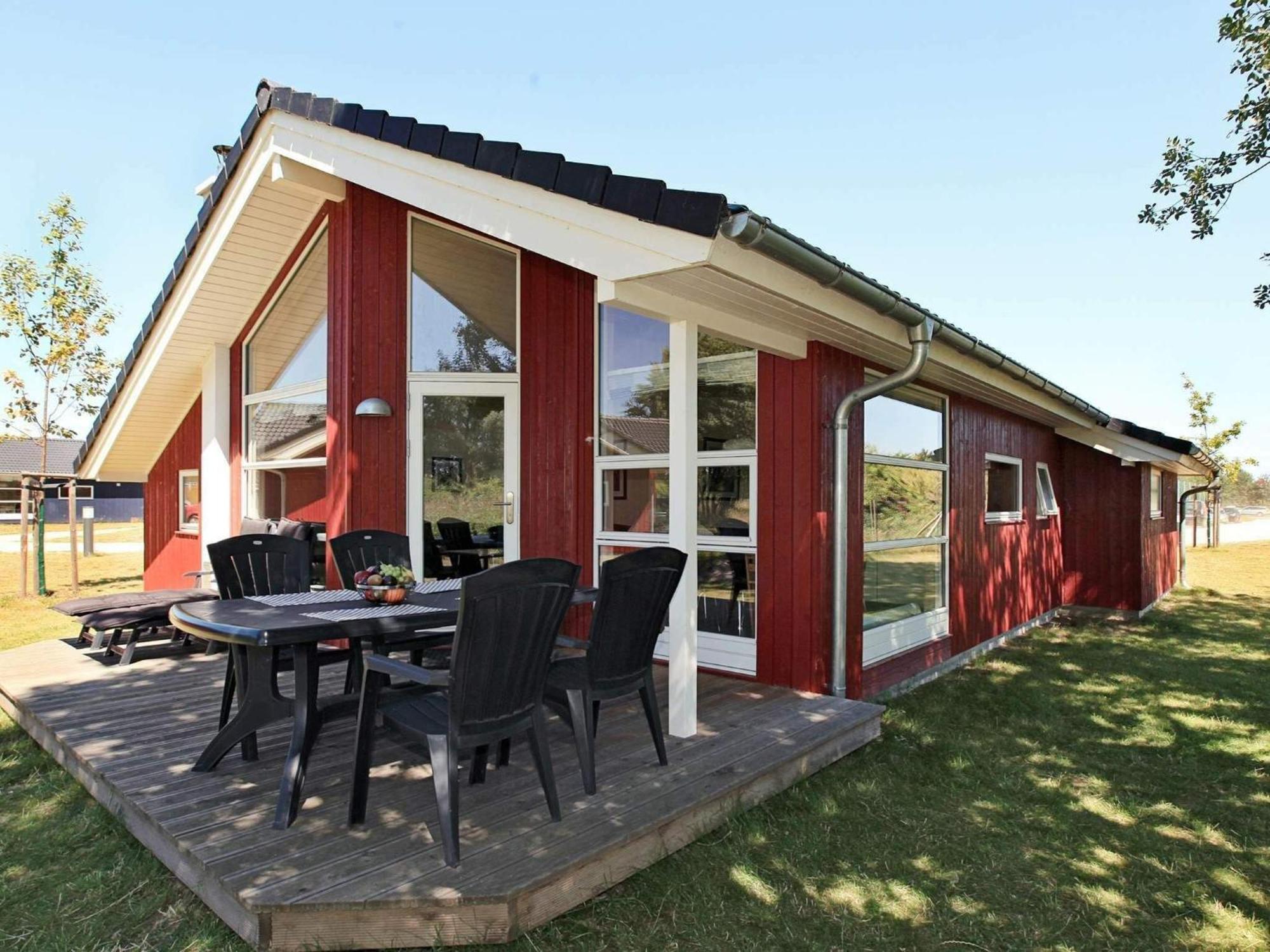 Four-Bedroom Holiday Home In Grossenbrode 1 Exterior photo
