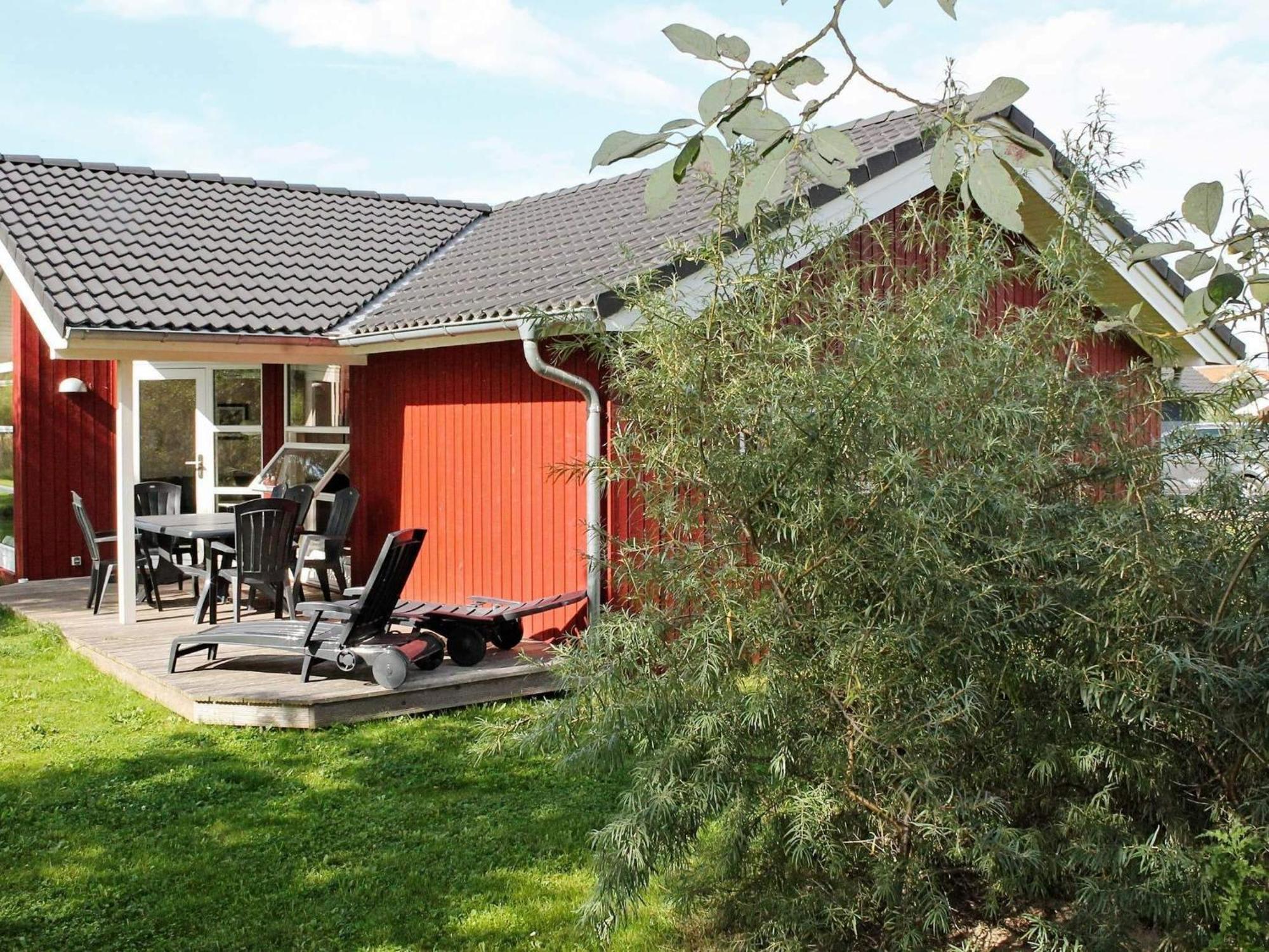 Four-Bedroom Holiday Home In Grossenbrode 1 Exterior photo