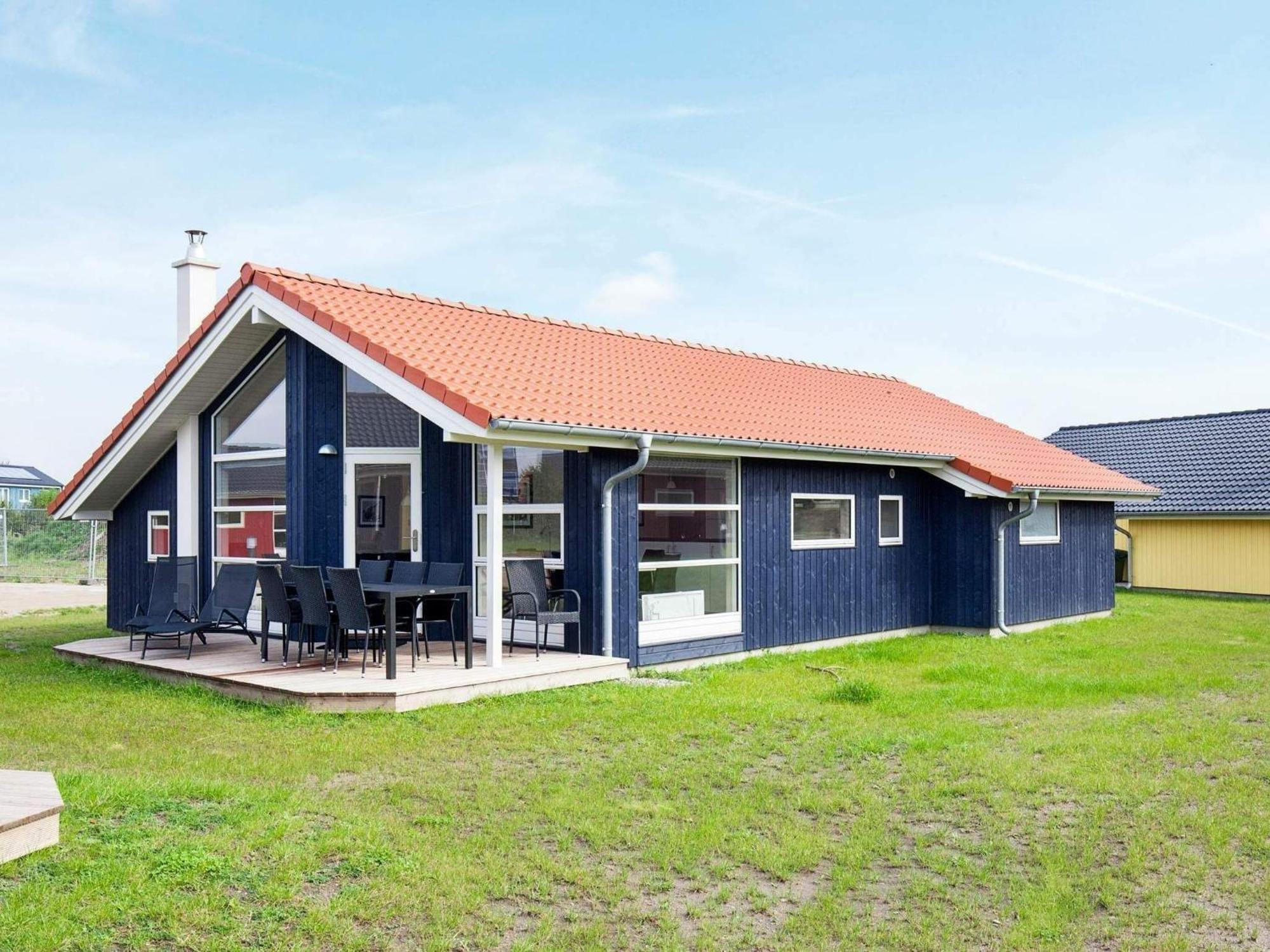 Four-Bedroom Holiday Home In Grossenbrode 1 Exterior photo
