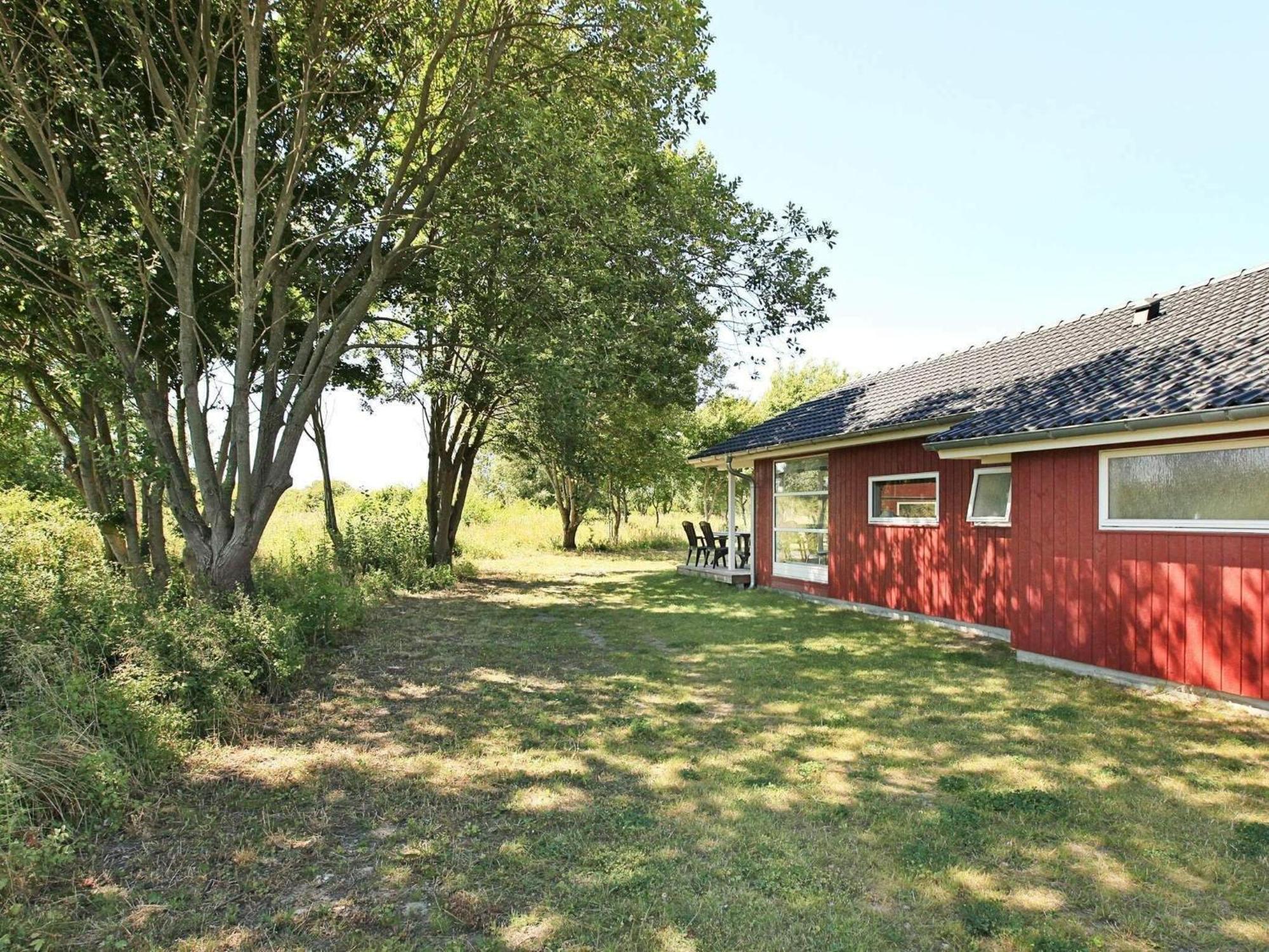 Four-Bedroom Holiday Home In Grossenbrode 1 Exterior photo