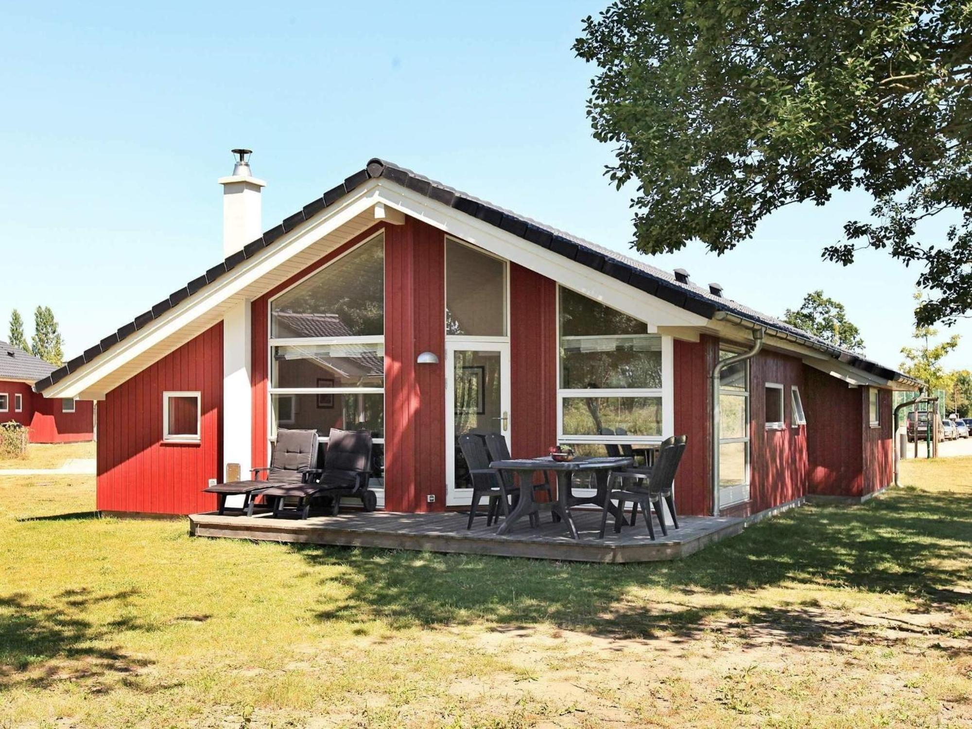 Four-Bedroom Holiday Home In Grossenbrode 1 Exterior photo